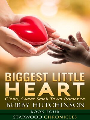 cover image of Biggest Little Heart